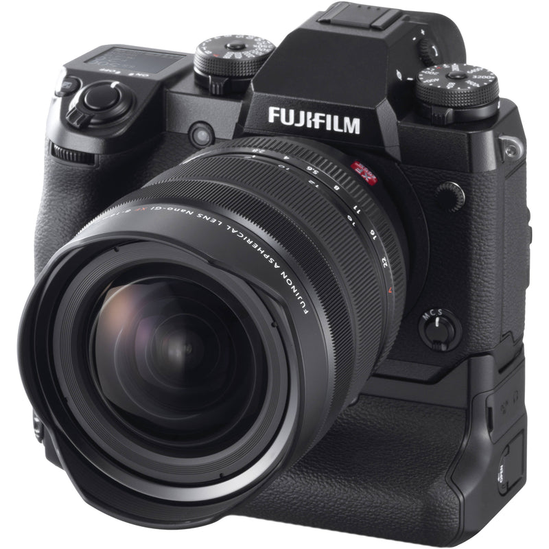 FUJIFILM XF 8-16mm f/2.8 R LM WR Lens