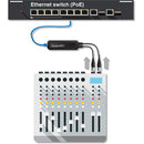 Audinate Dante AVIO 2-Channel Analog Input Adapter for Dante Audio Network