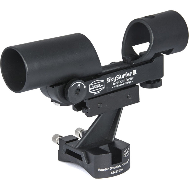 ALPINE ASTRONOMICAL Standard Dovetail Finder Base