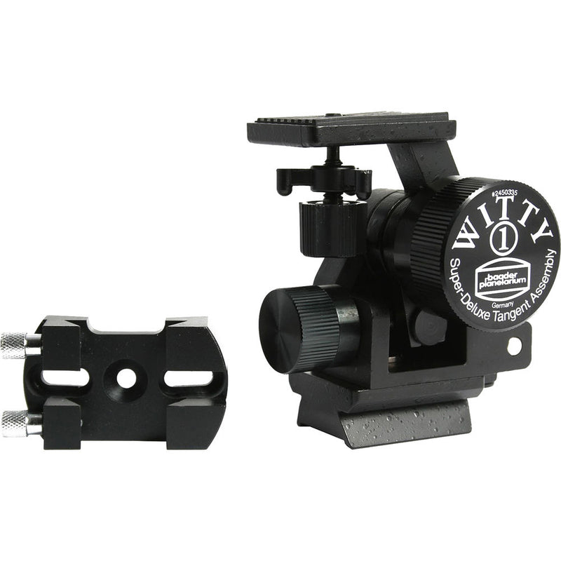 ALPINE ASTRONOMICAL Standard Dovetail Finder Base