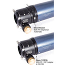 Alpine Astronomical Baader Diamond Steeltrack Focuser Adapter for Refractors with 97mm Threads