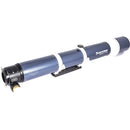 Alpine Astronomical Baader Diamond Steeltrack Focuser Adapter for Refractors with 97mm Threads