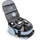 USA GEAR S17 DSLR Camera Backpack (Blue)