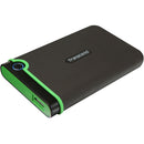 Transcend 2TB Storejet 2.5" M3E Portable HDD