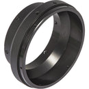 ALPINE ASTRONOMICAL Adapter to Mount Diamond Steeltrack onto Explore Scientific Refractors with 4.2" Outer Diameter Tube