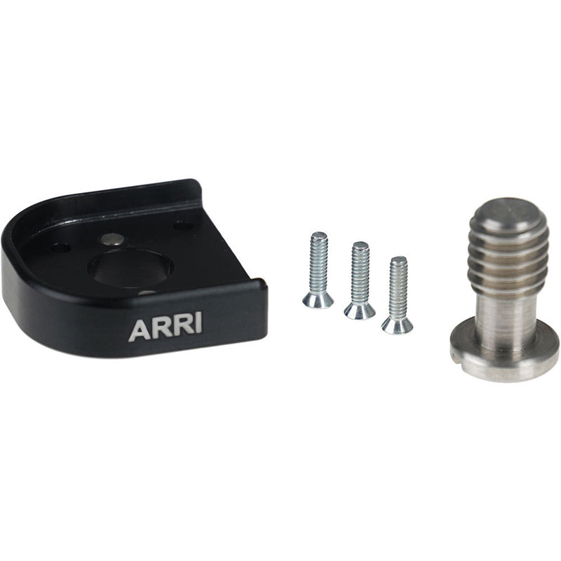 16x9 Cine Lock Quick Release Mount and ARRI 3/8"-16 Spacer Kit