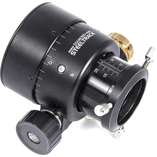 Alpine Astronomical Baader Diamond Steeltrack Crayford Focuser for SCTs