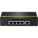TRENDnet TPE-S50 5-Port Fast Ethernet PoE Switch