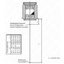 ALPINE ASTRONOMICAL Fluorite Flatfield Converter