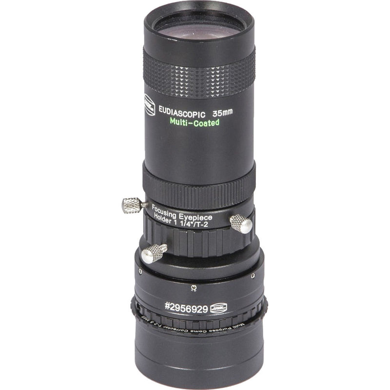 Alpine Astronomical Baader 2" Mark III Multi-Purpose Coma Corrector for Dobsonian OTAs