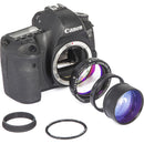 Alpine Astronomical Baader 2" Mark III Visual/Photographic Coma Corrector for Dobsonian OTAs with 1.25" Eyepiece Holder