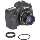 Alpine Astronomical Baader 2" Mark III Visual/Photographic Coma Corrector for Dobsonian OTAs with 1.25" Eyepiece Holder