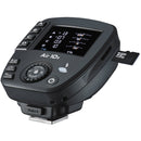 Nissin MG10 Wireless Flash with Air 10s Commander (Nikon)