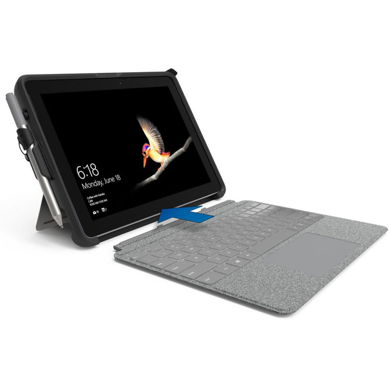 Kensington Blackbelt Rugged Case for Surface Go