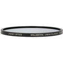 Lindsey Optics 4.5" Round Brilliant-Pol Circular Polarizer Filter with Anti-Reflection Coating
