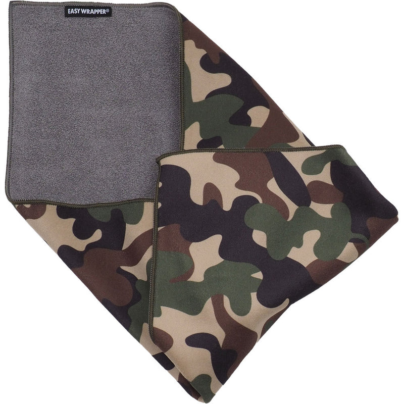 Japan Hobby Tool EASY WRAPPER Protective Cloth (Medium, Camouflage)