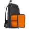 USA GEAR S17 DSLR Camera Backpack (Orange)