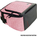 USA GEAR S17 DSLR Camera Backpack (Red)