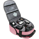 USA GEAR S17 DSLR Camera Backpack (Red)