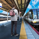 USA GEAR S17 DSLR Camera Backpack (Red)