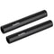 SmallRig 15mm Carbon Fiber Rod Set (4")