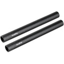 SmallRig 15mm Carbon Fiber Rod Set (6")