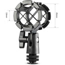 SmallRig Universal Microphone Shock Mount Adapter