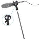 SmallRig Universal Microphone Shock Mount Adapter