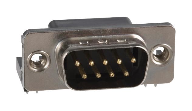 Norcomp 182-015-213R181 D SUB Connector Receptacle 15POS