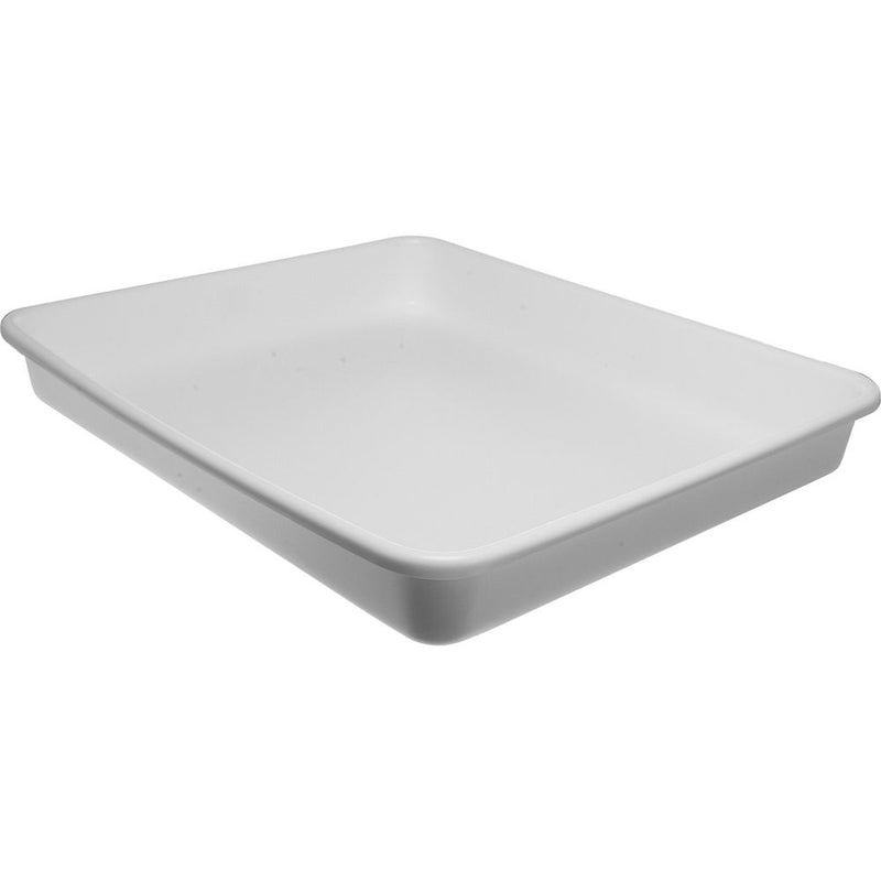 Cescolite Plastic Developing Tray (White) - 23x28"