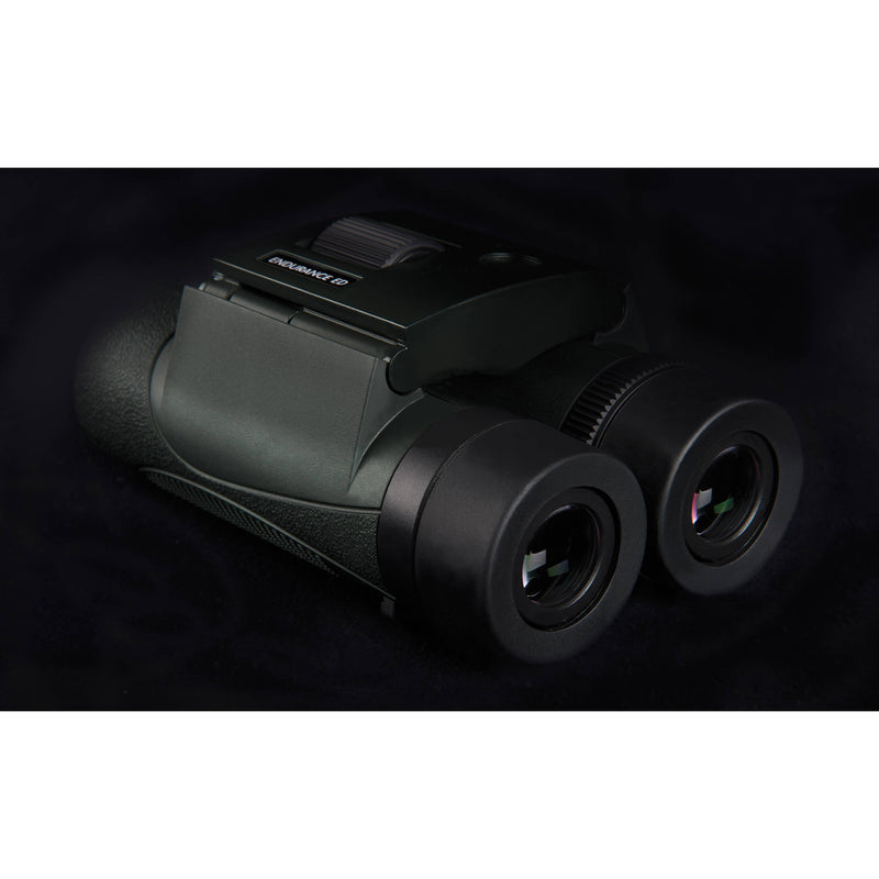 Hawke Sport Optics 8x25 Endurance ED Compact Binocular (Green)