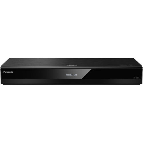 Panasonic DP-UB820-K HDR UHD Blu-ray Player with Wi-Fi