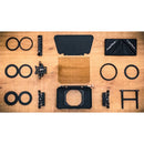 Genustech ScriptShade Teleprompter Kit for Users with 15mm Rods and Camera Mount