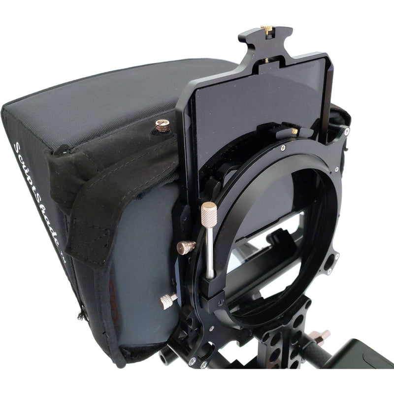 Genustech ScriptShade Teleprompter for DSLR Cameras