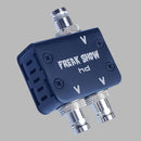Freakshow HD 4K 12G-SDI Microsplit DA with Locking LEMO Power Connector