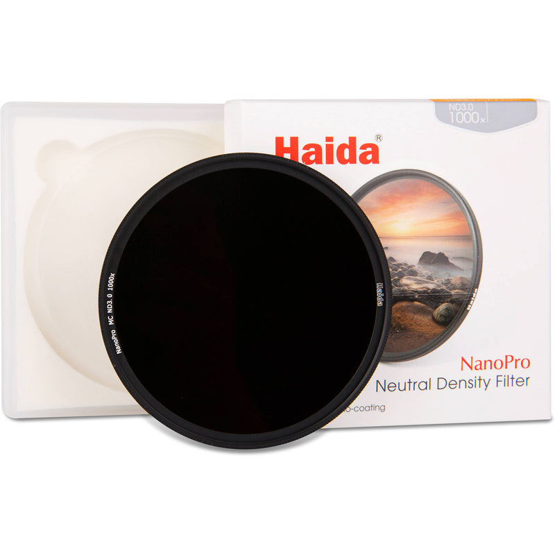 Haida 95mm NanoPro MC ND 3.0 Filter (10-Stop)