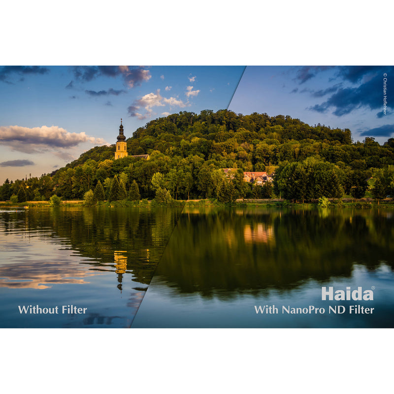 Haida 77mm NanoPro MC ND 3.0 Filter (10-Stop)