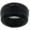 FotodioX Mount Adapter for Minolta SR/MD/MC-Mount Lens to Sony E-Mount Camera