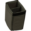 Domke 2-Compartment Insert for F-6 (Gray/Green)