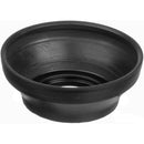 Heliopan 95mm Screw-in Rubber Lens Hood