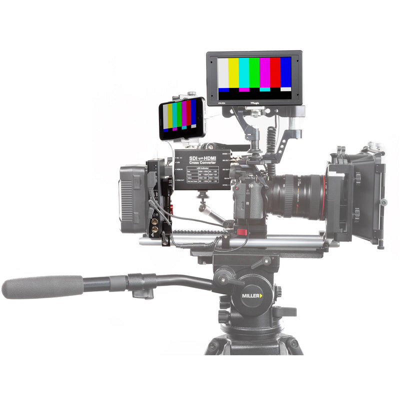 SHAPE D-Box Camera Power And Charger For Sony A7 Series