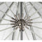 Impact 7' Improved Parabolic Umbrella (Silver)