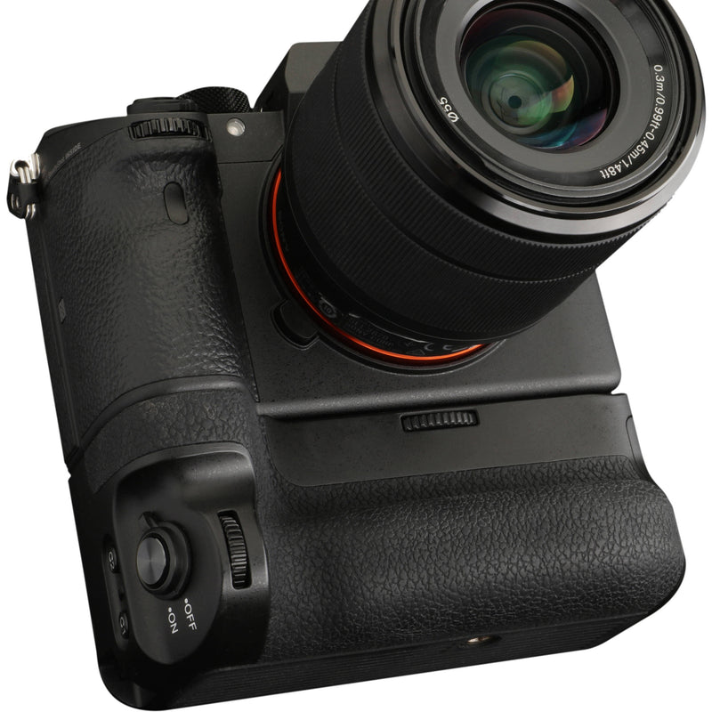 Vello BG-S6 Battery Grip for Sony a9 and a7 III Series Cameras