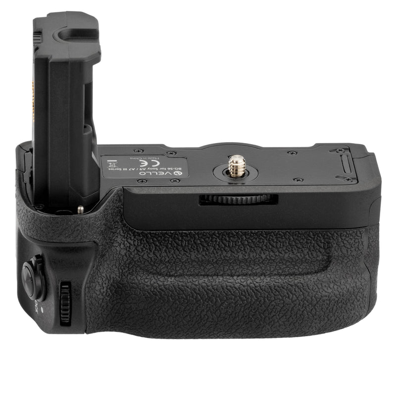 Vello BG-S6 Battery Grip for Sony a9 and a7 III Series Cameras