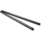 SmallRig 15mm Aluminum Rod (Pair, Black, 16")