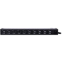 CyberPower 1800 J Surge Suppressor 120V, 20A, 12 Nema 5-20R Outlets , 1U Rackmount, 15' CORD