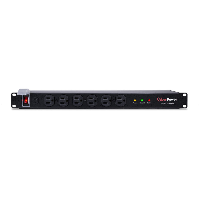 CyberPower CPS1215RMS 12-Outlet Rackmount Surge Protector