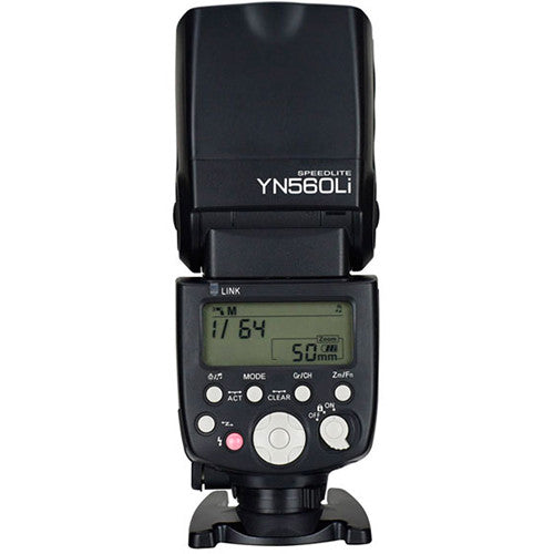 Yongnuo YN560Li Lithium Speedlite with Batteries