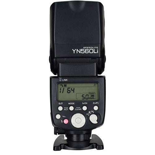 Yongnuo YN560Li Lithium Speedlite