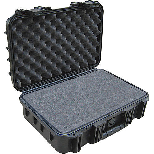 SKB 3I-1610-5DT Mil-Std Waterproof Case 5" Deep with Think Tank Designed Dividers (Black)